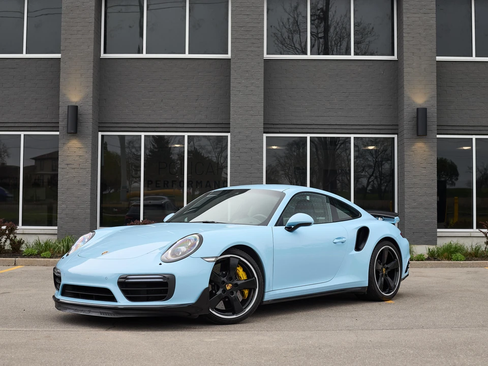 2017 Porsche 991 Turbo S - Image 6 of 31