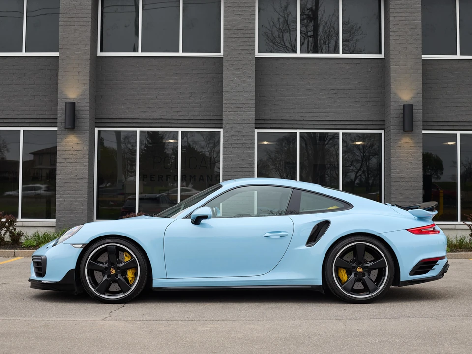 2017 Porsche 991 Turbo S - Image 7 of 31
