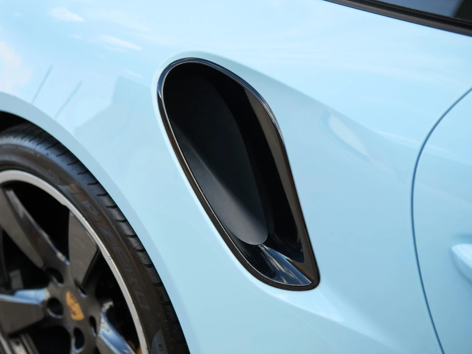 2017 Porsche 991 Turbo S - Image 27 of 31