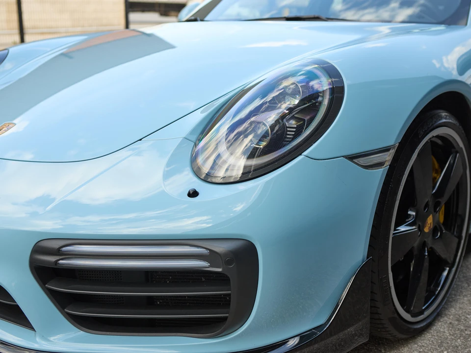 2017 Porsche 991 Turbo S - Image 16 of 31