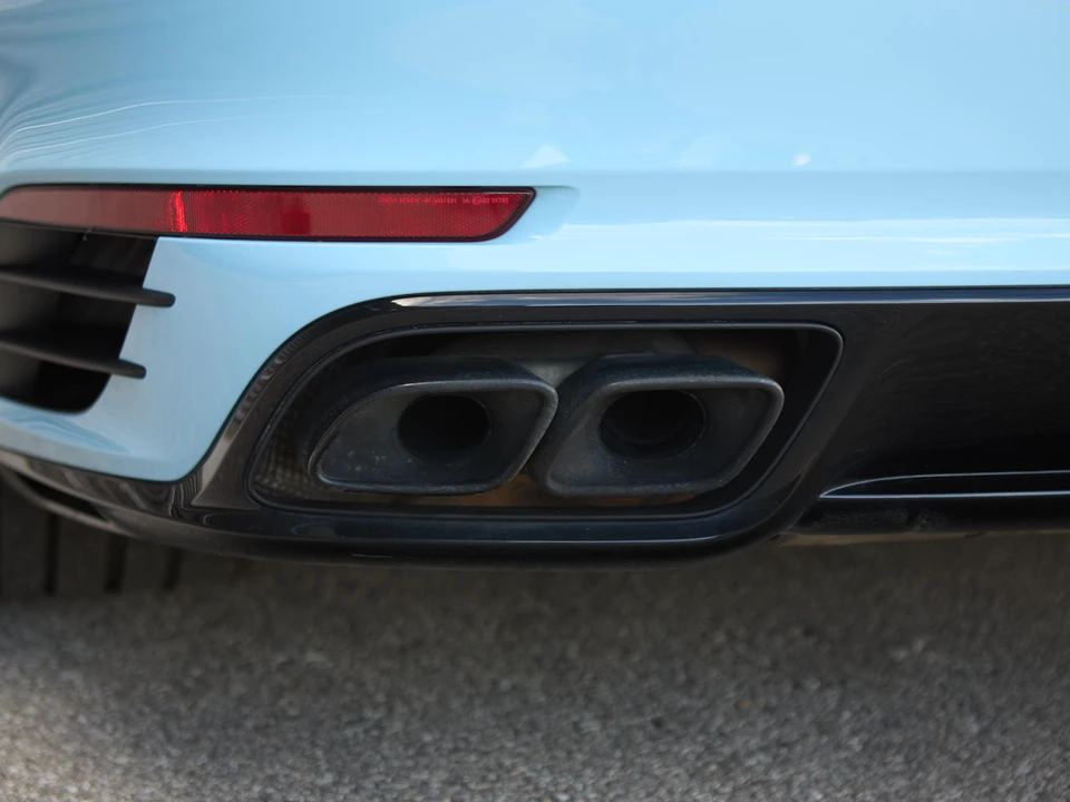2017 Porsche 991 Turbo S - Image 23 of 31