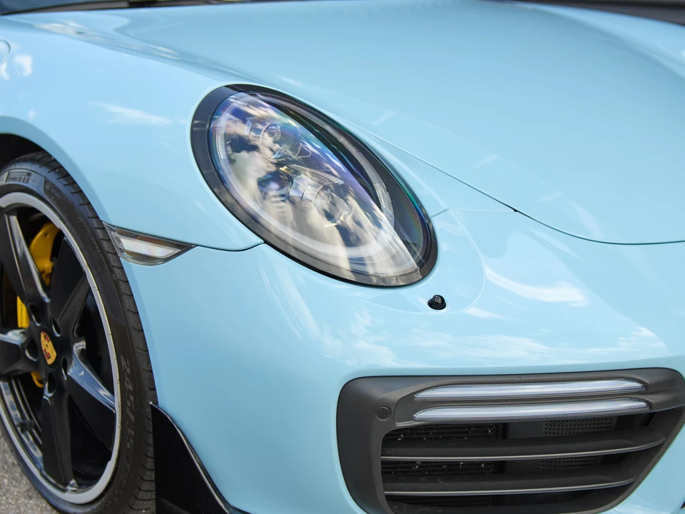 2017 Porsche 991 Turbo S - Image 11 of 31