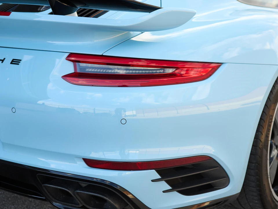 2017 Porsche 991 Turbo S - Image 26 of 31