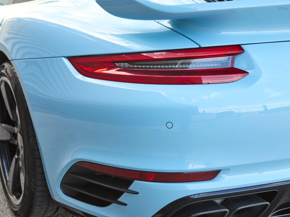 2017 Porsche 991 Turbo S - Image 22 of 31