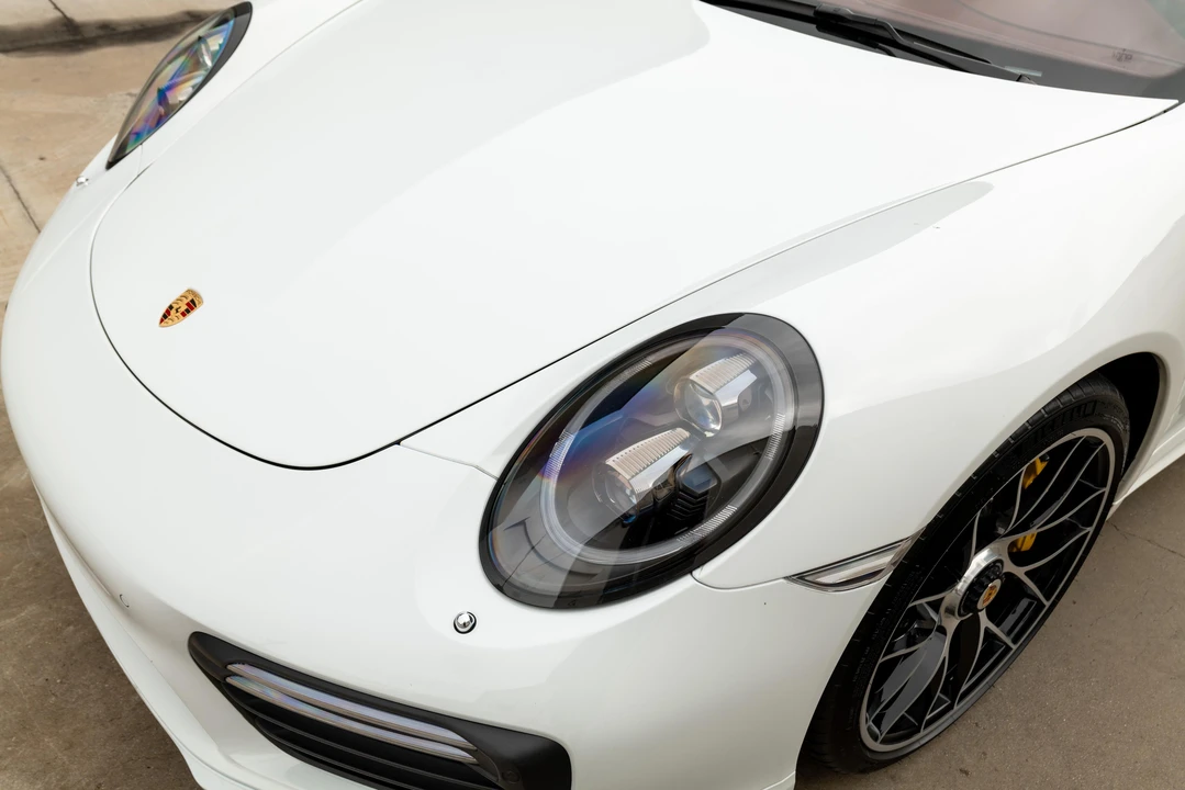 2017 Porsche 991 Turbo S - Image 31 of 31