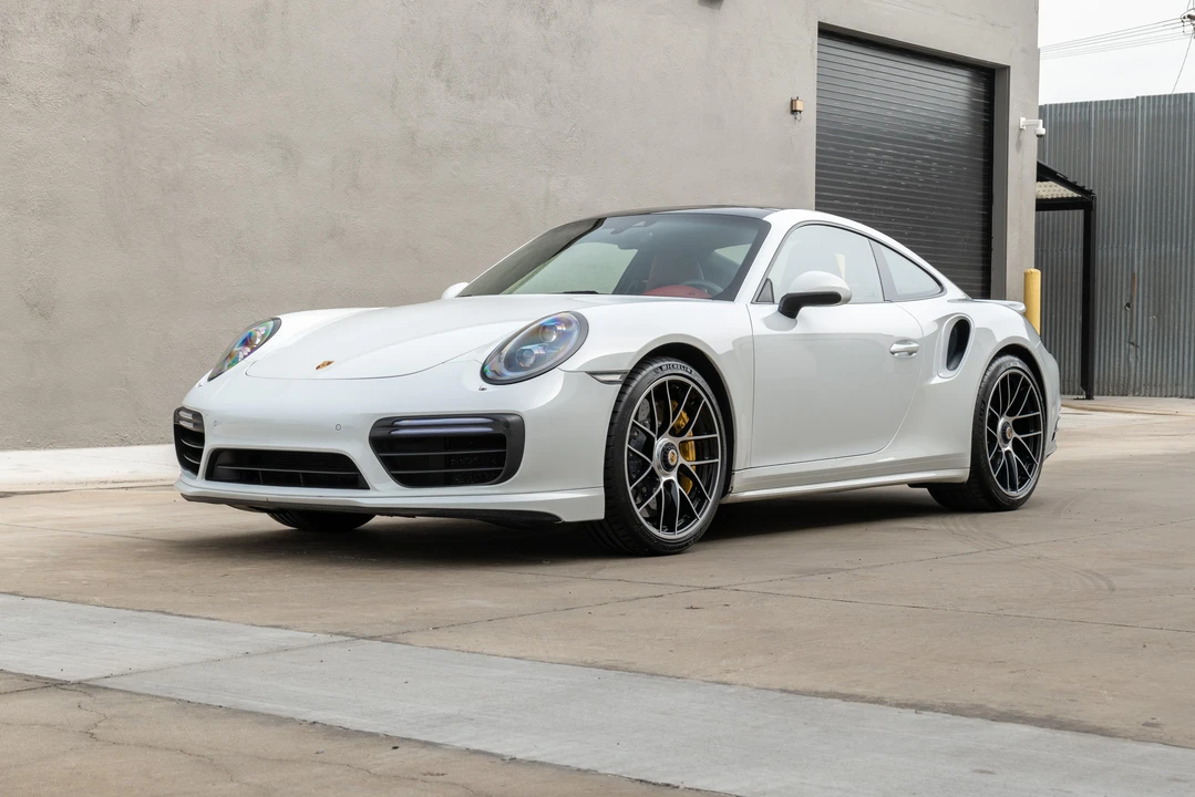2017 Porsche 991 Turbo S - Image 8 of 31