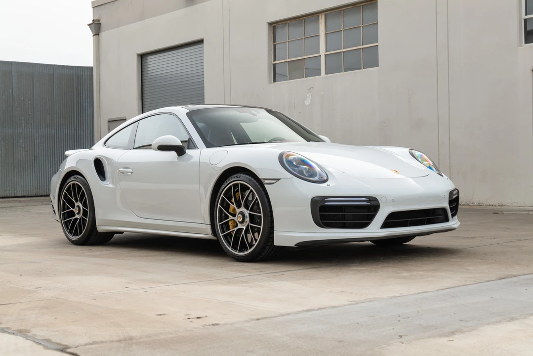 2017 Porsche 991 Turbo S - Image 16 of 31