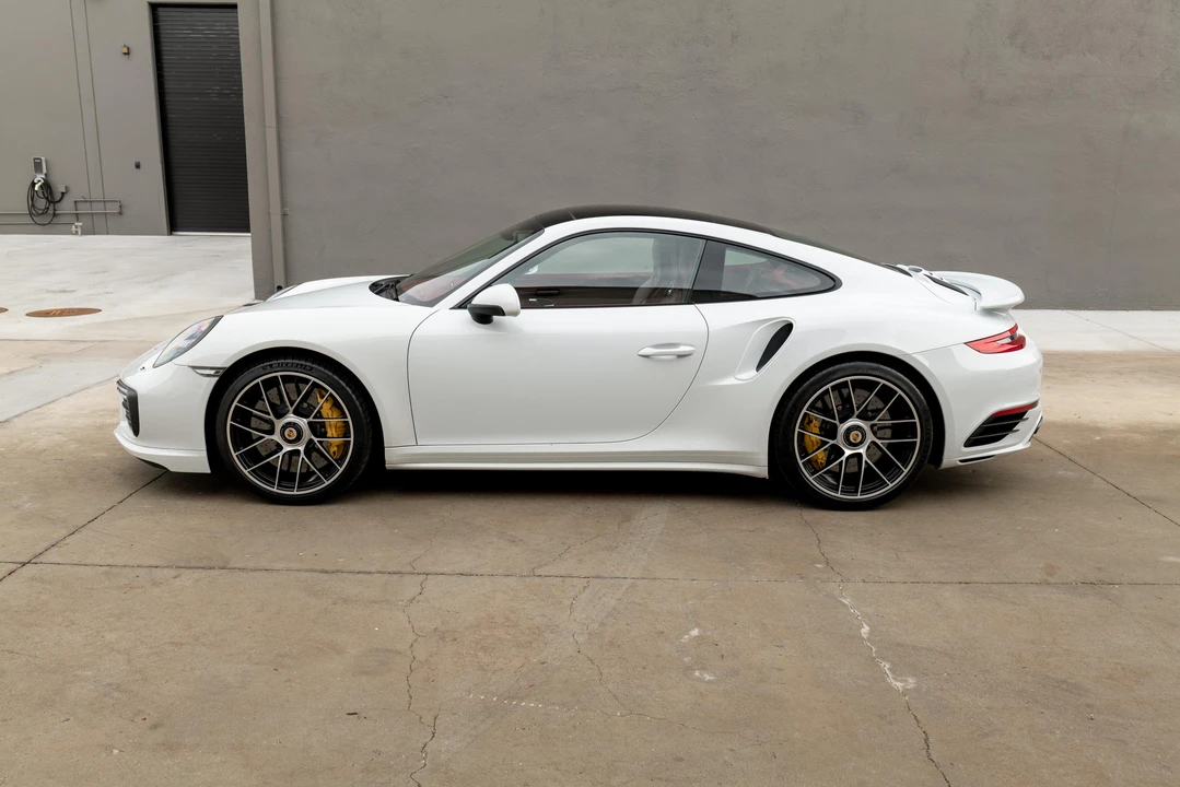 2017 Porsche 991 Turbo S - Image 9 of 31