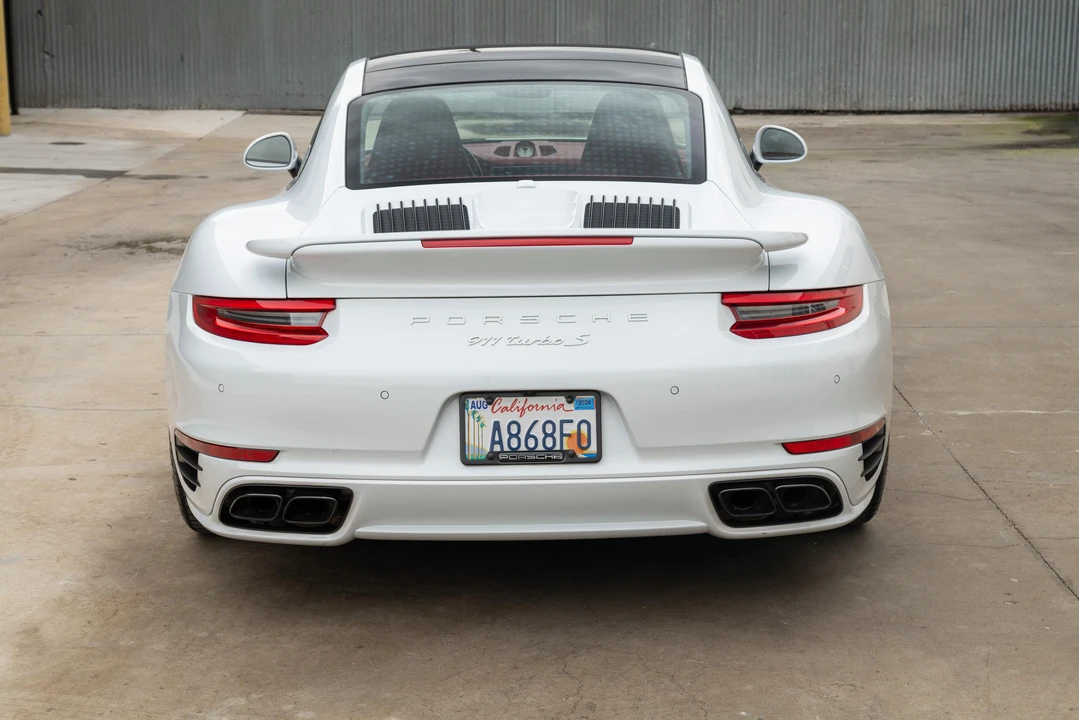 2017 Porsche 991 Turbo S - Image 12 of 31