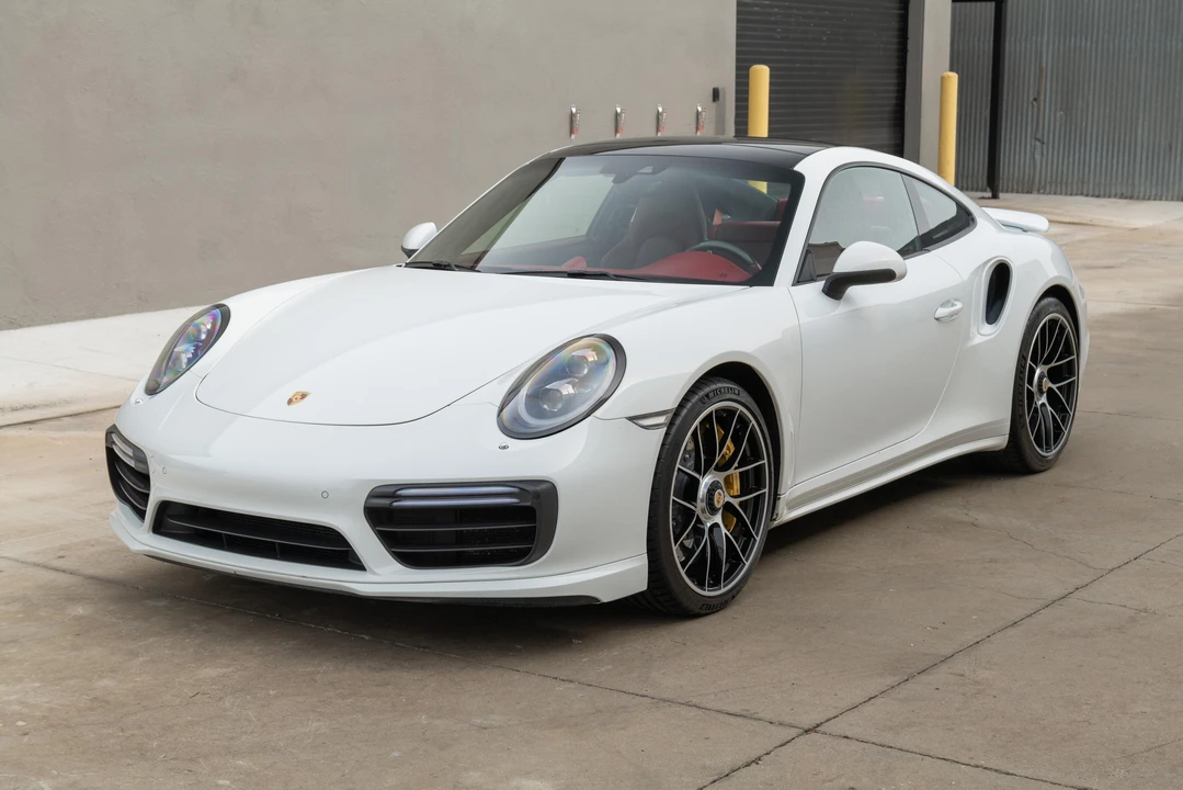2017 Porsche 991 Turbo S - Image 7 of 31