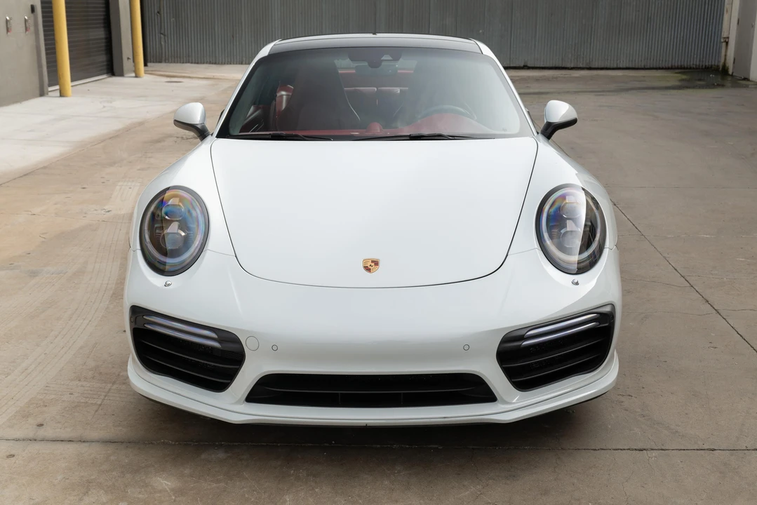 2017 Porsche 991 Turbo S - Image 6 of 31