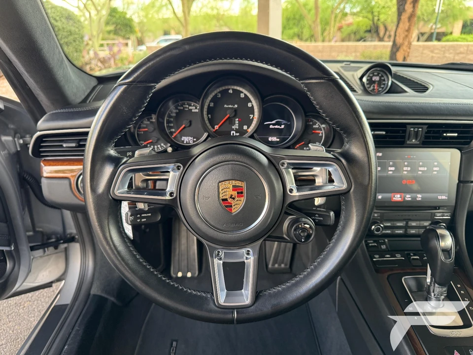 2017 Porsche 991 Turbo S - Image 31 of 31