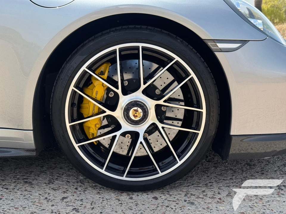 2017 Porsche 991 Turbo S - Image 18 of 31