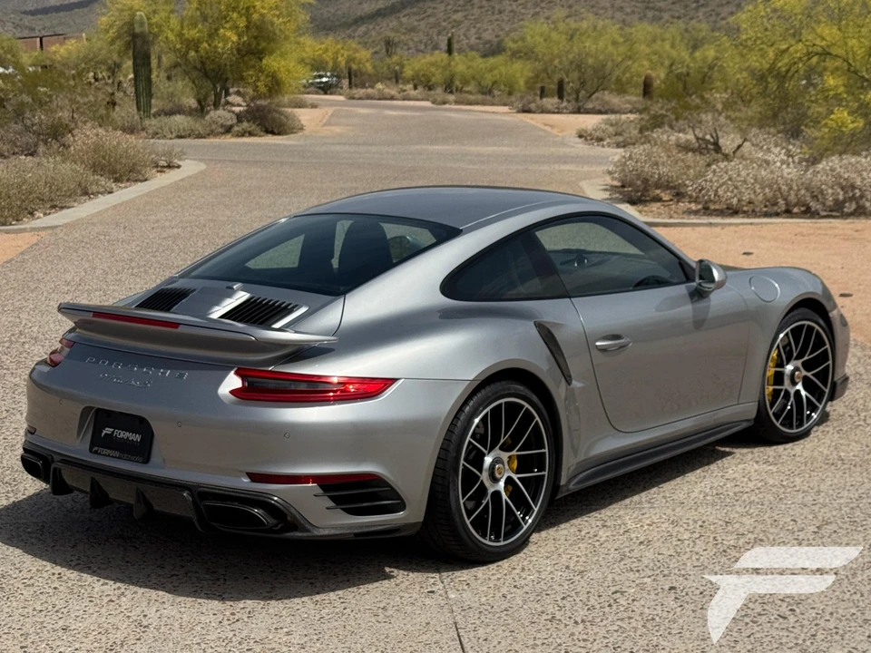 2017 Porsche 991 Turbo S - Image 22 of 31