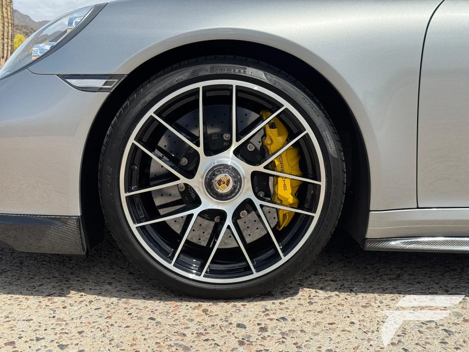 2017 Porsche 991 Turbo S - Image 16 of 31