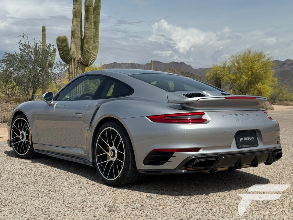 2017 Porsche 991 Turbo S - Image 9 of 31