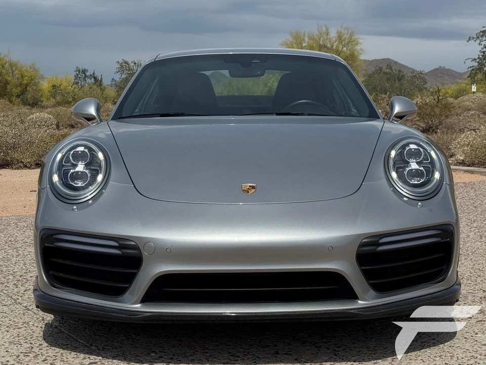 2017 Porsche 991 Turbo S - Image 3 of 31