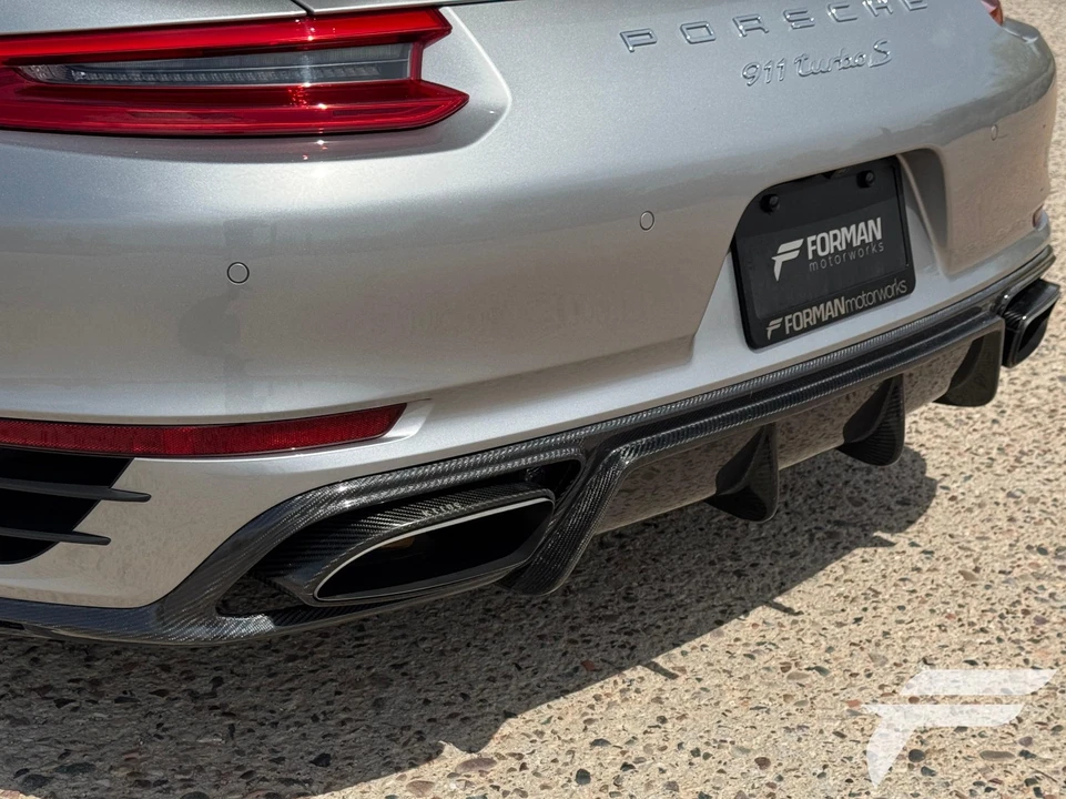 2017 Porsche 991 Turbo S - Image 10 of 31