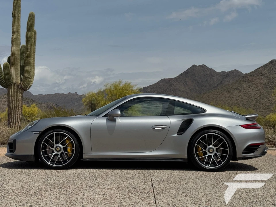 2017 Porsche 991 Turbo S - Image 15 of 31