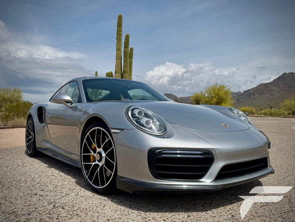 2017 Porsche 991 Turbo S - Image 2 of 31