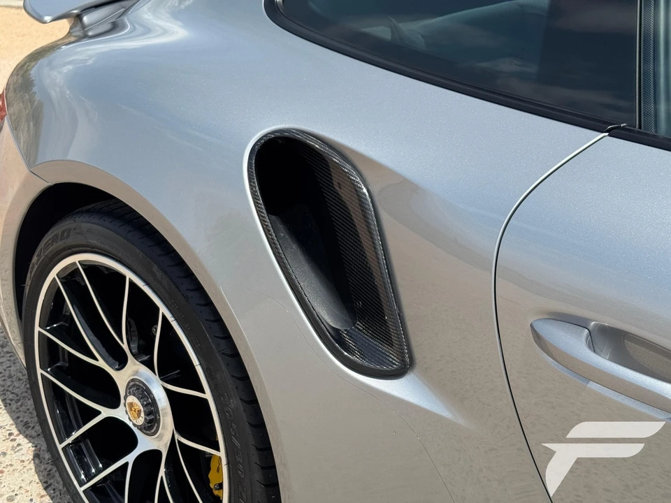2017 Porsche 991 Turbo S - Image 8 of 31