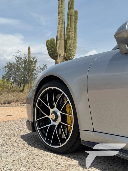 2017 Porsche 991 Turbo S - Image 14 of 31