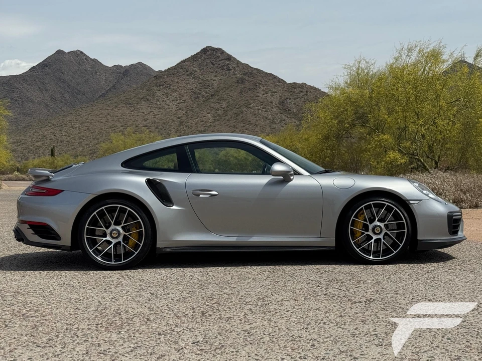 2017 Porsche 991 Turbo S - Image 5 of 31