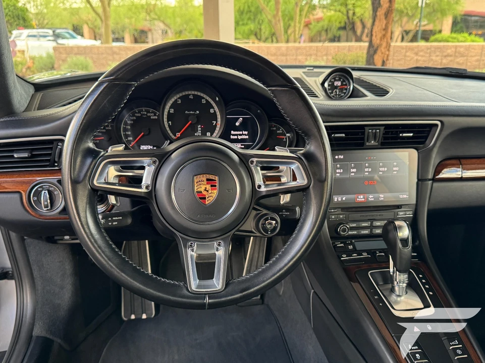 2017 Porsche 991 Turbo S - Image 28 of 31