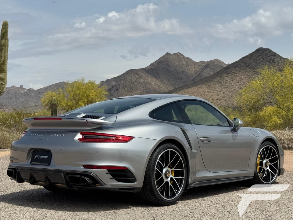2017 Porsche 991 Turbo S - Image 23 of 31