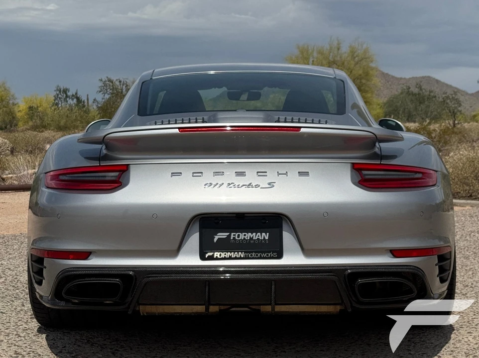 2017 Porsche 991 Turbo S - Image 12 of 31