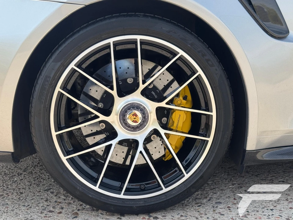 2017 Porsche 991 Turbo S - Image 17 of 31