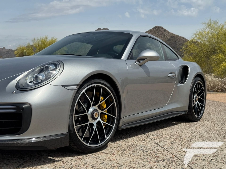2017 Porsche 991 Turbo S - Image 19 of 31
