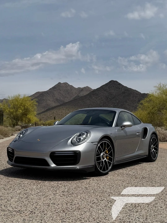 2017 Porsche 991 Turbo S - Image 20 of 31