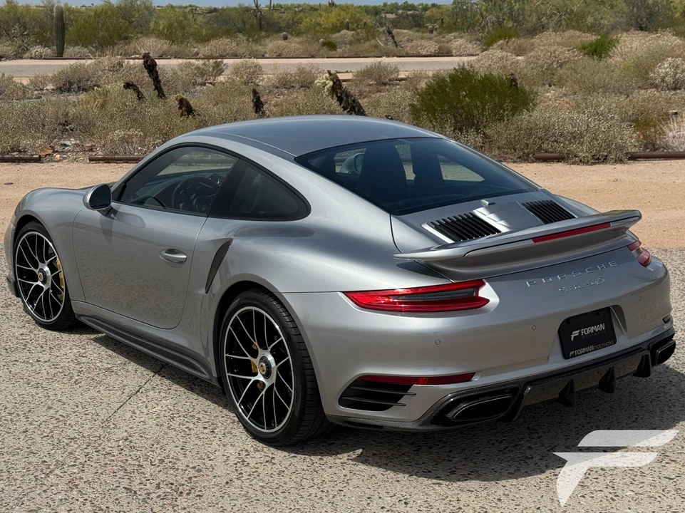 2017 Porsche 991 Turbo S - Image 21 of 31