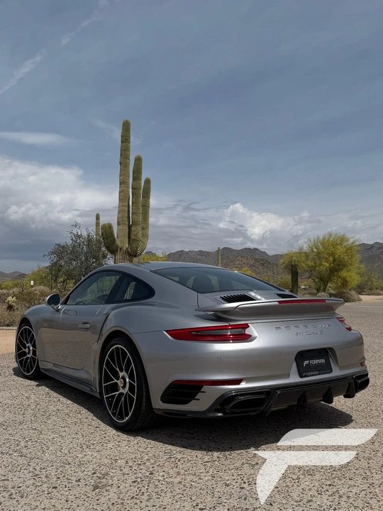 2017 Porsche 991 Turbo S - Image 11 of 31
