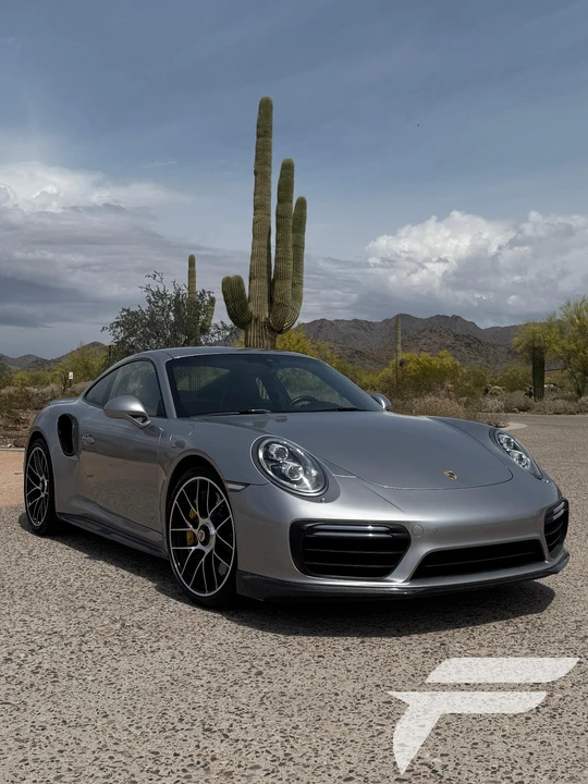 2017 Porsche 991 Turbo S - Image 4 of 31