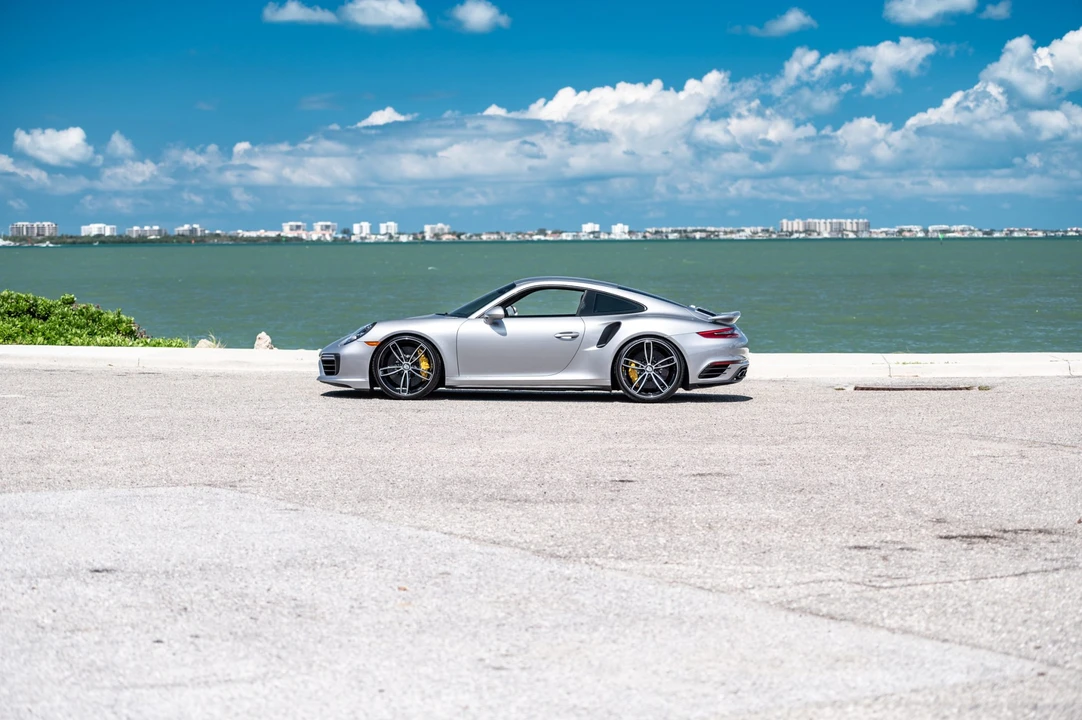 2017 Porsche 991 Turbo S - Image 31 of 31