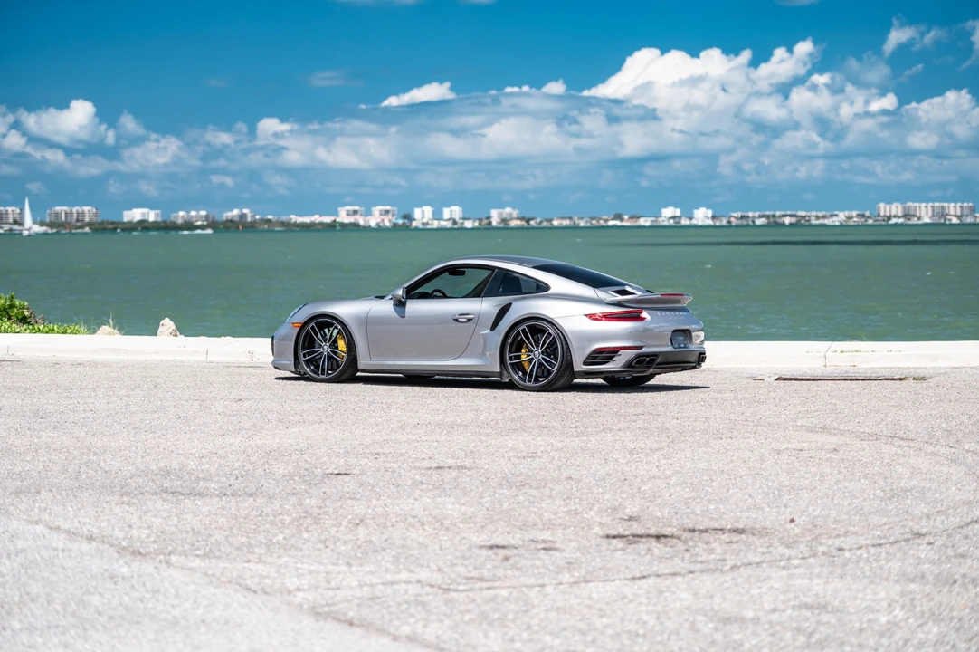 2017 Porsche 991 Turbo S - Image 28 of 31