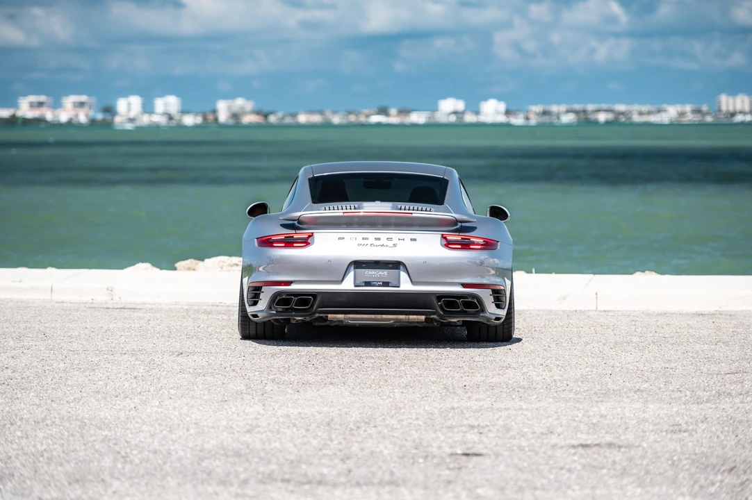 2017 Porsche 991 Turbo S - Image 26 of 31