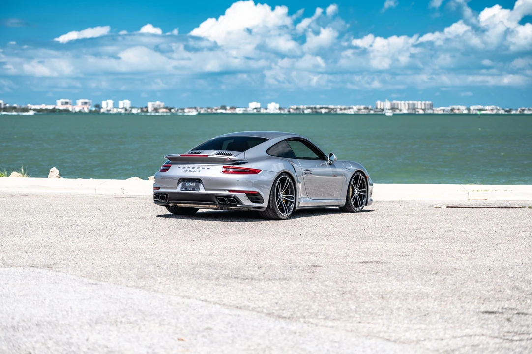 2017 Porsche 991 Turbo S - Image 23 of 31