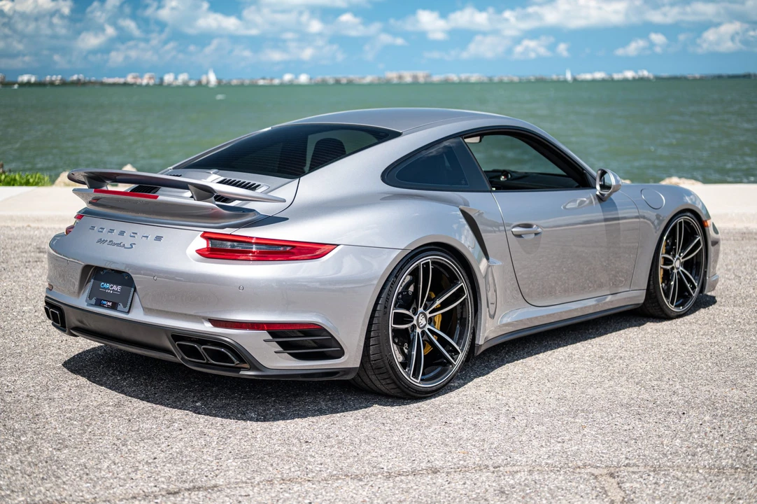 2017 Porsche 991 Turbo S - Image 25 of 31