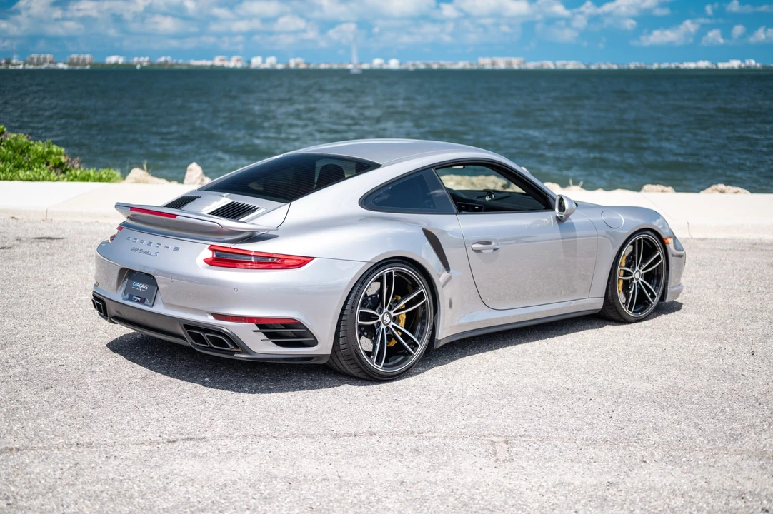 2017 Porsche 991 Turbo S - Image 21 of 31