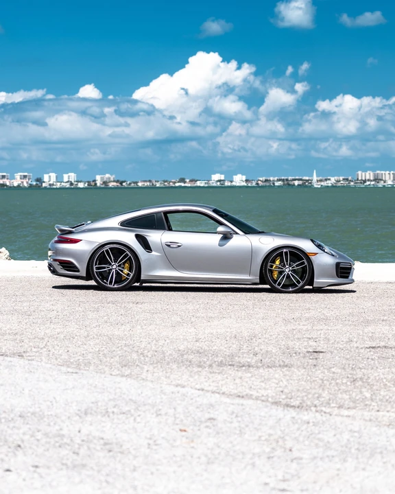 2017 Porsche 991 Turbo S - Image 20 of 31