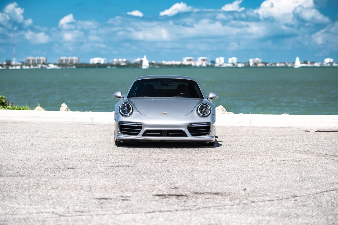 2017 Porsche 991 Turbo S - Image 10 of 31