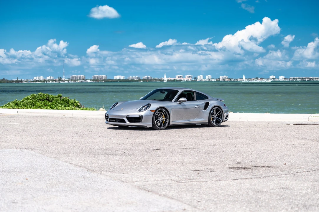 2017 Porsche 991 Turbo S - Image 2 of 31