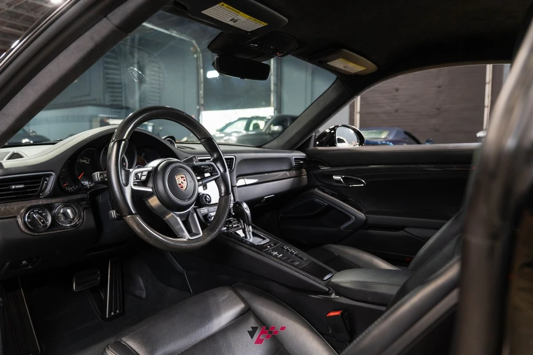 2017 Porsche 991 Turbo S - Image 20 of 31
