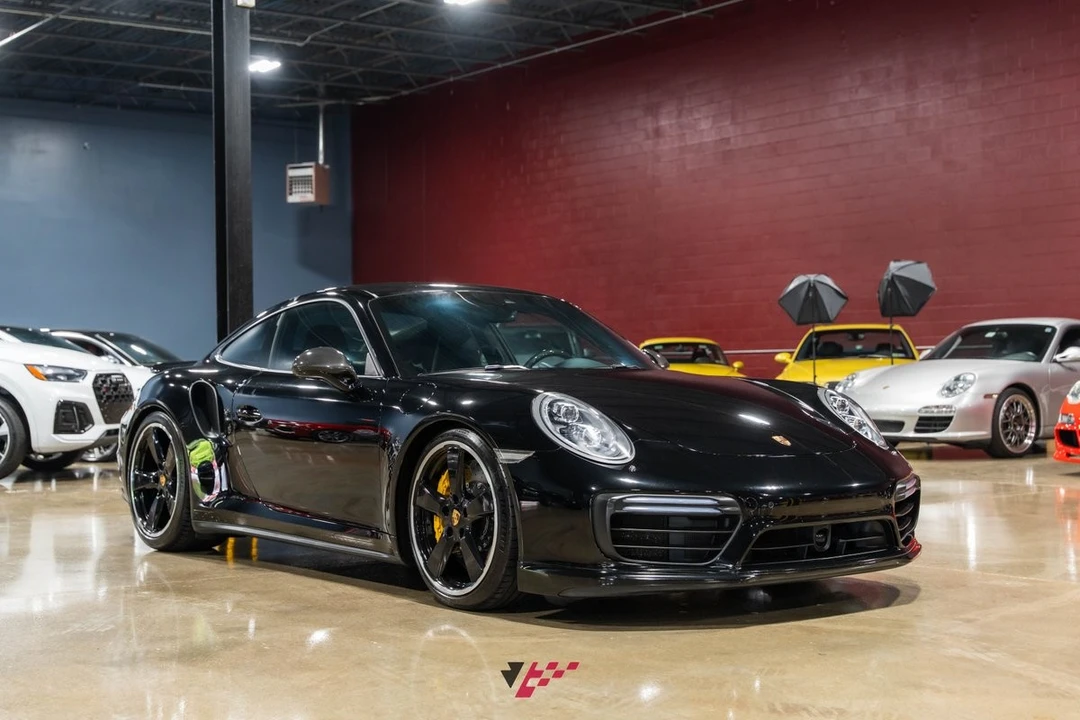 2017 Porsche 991 Turbo S - Image 7 of 31