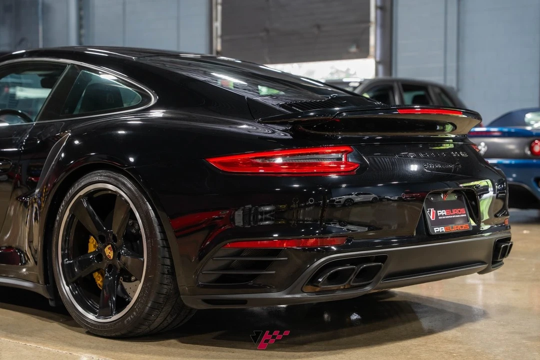 2017 Porsche 991 Turbo S - Image 13 of 31