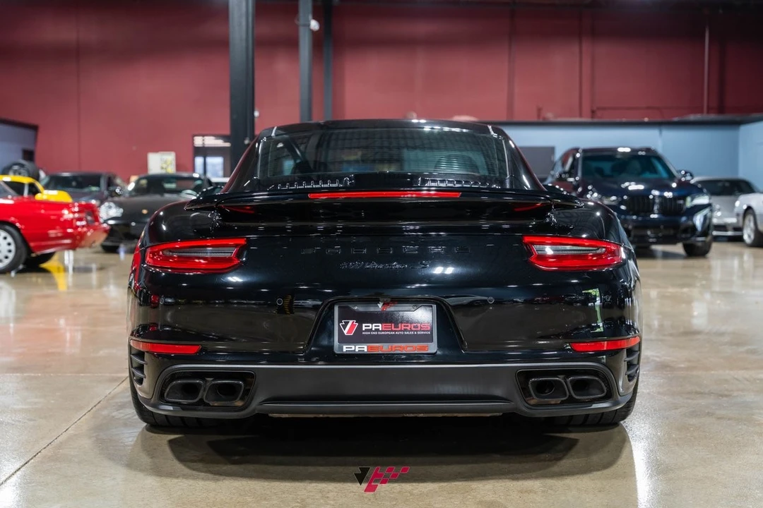 2017 Porsche 991 Turbo S - Image 5 of 31