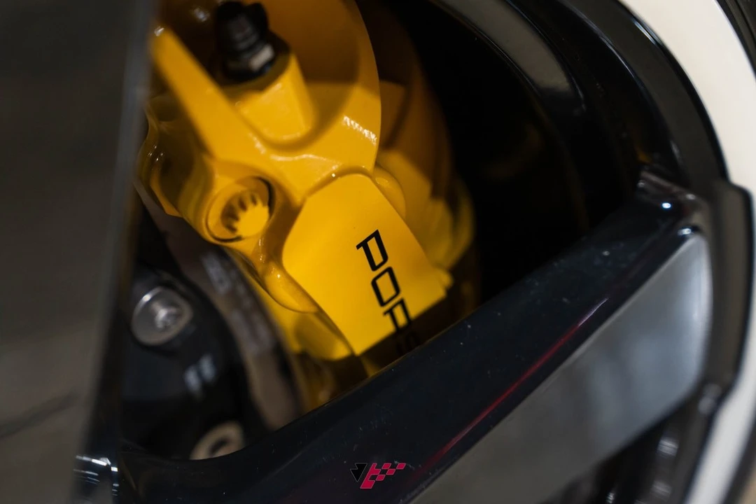 2017 Porsche 991 Turbo S - Image 11 of 31